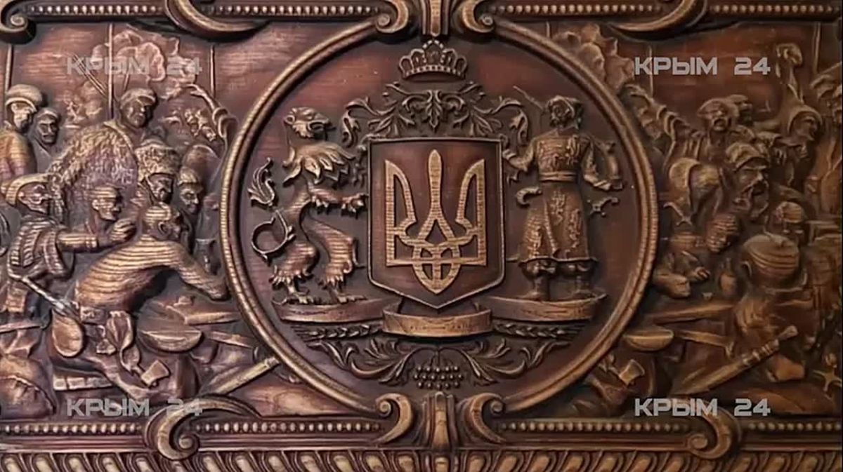 В Крыму задержан мужчина за одобрение действий ВСУ и призывы к насилию над российскими военными