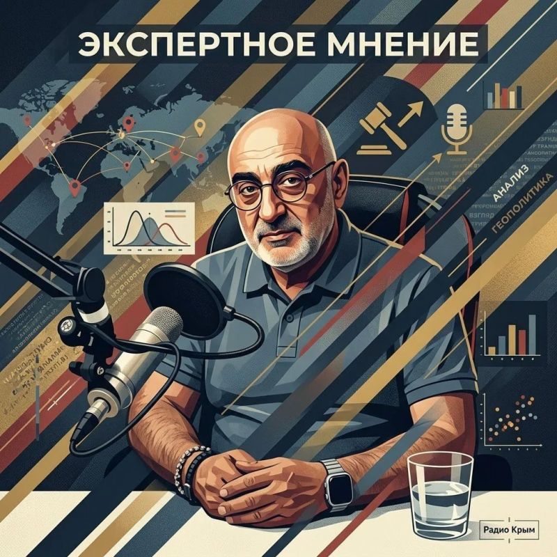 Советник Главы Крыма Карчаа прокомментировал убийство главного инженера Запорожской АЭС