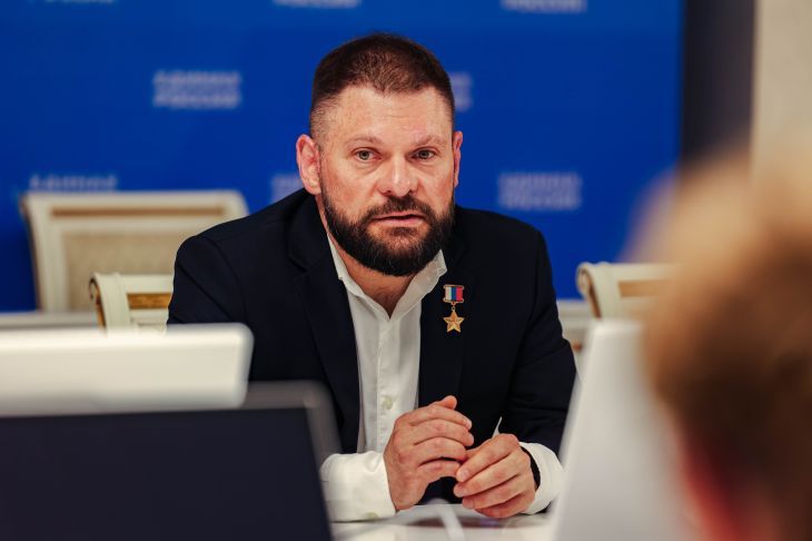 Для ветеранов СВО запустят кадровую программу «Время мастеров»