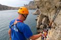 Спасатели уже 57 раз выезжали на происшествия в Крымских горах с начала этого года