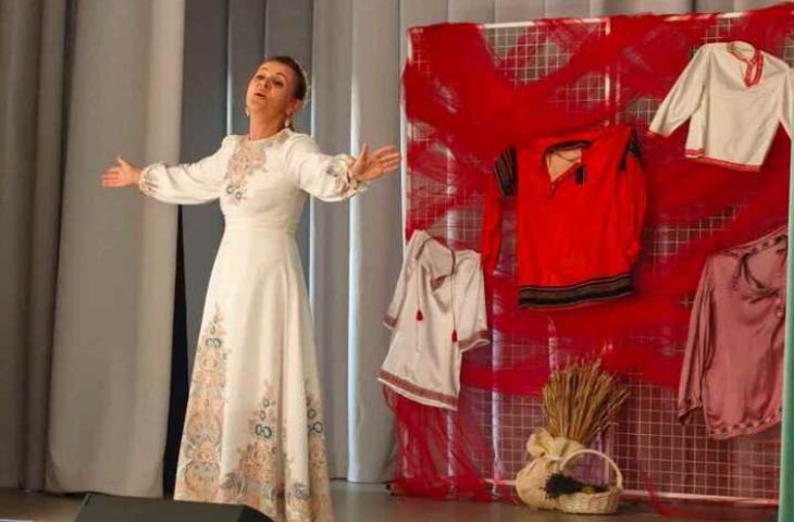 В Ялте и поселках отметили День косоворотки