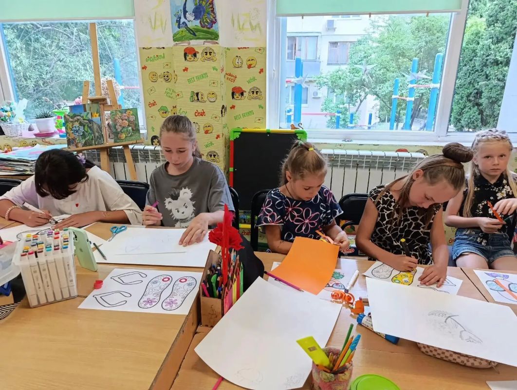 Больше чем просто каникулы Больше чем просто каникулы