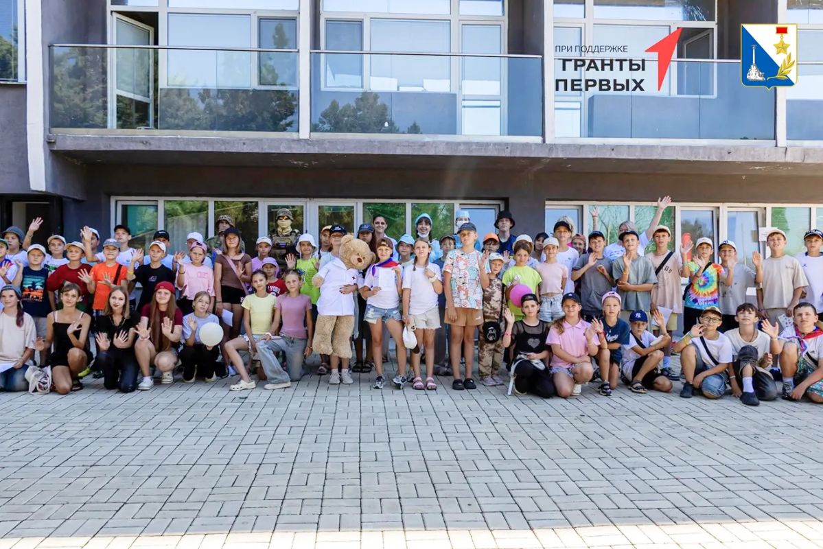 Севастопольские школьники делают первые шаги в медицине на проекте «МедСтарт92»