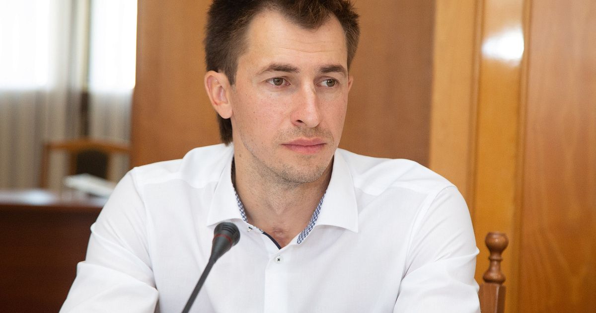 Ветеран СВО Илья Казаков стал председателем Общественной палаты Крыма