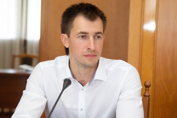 Новый состав Общественной палаты Республики Крым приступил к работе Новый состав Общественной палаты Республики Крым приступил к работе