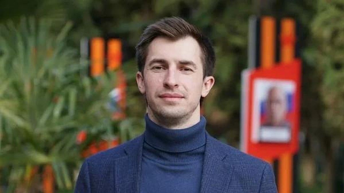 Ветерана СВО Илью Казакова избрали председателем Общественной палаты Крыма