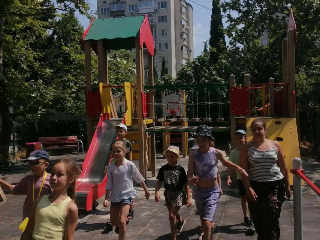 Больше чем просто каникулы