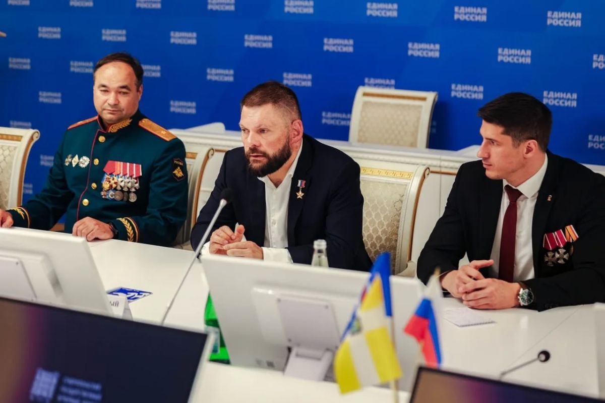 Для ветеранов СВО запустят новую кадровую программу «Время мастеров»