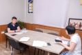 Антон Новиков провел прием граждан