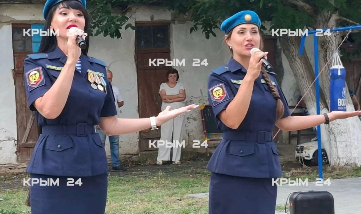 Ветеран из Крыма подписал послание для капсулы времени в Рязанское училище ВДВ Ветеран из Крыма подписал послание для капсулы времени в Рязанское училище ВДВ
