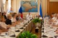 Светлана Савченко приняла участие в заседании Общественной палаты Республики Крым