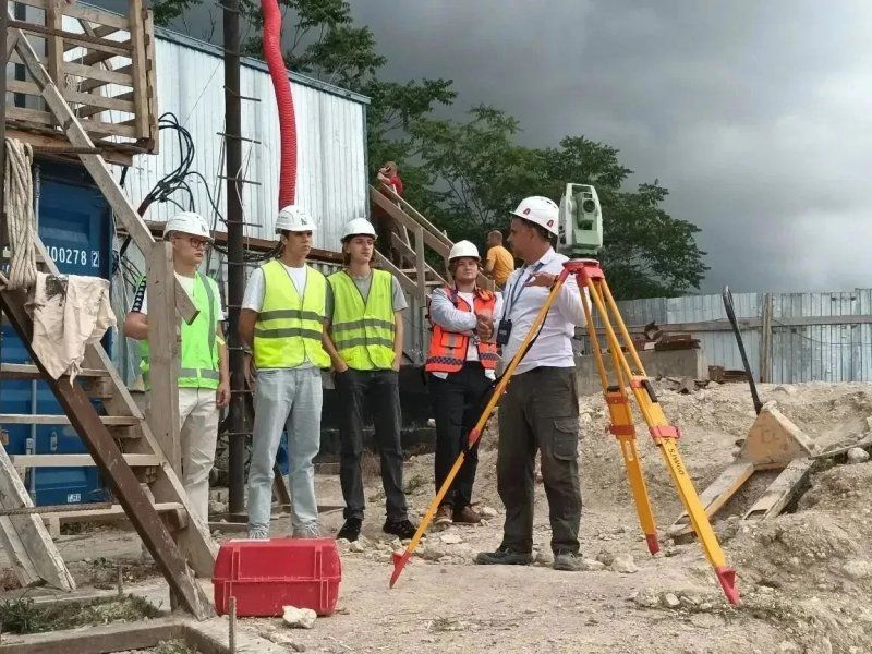 Студенты проходят практику в Севгосстройнадзоре