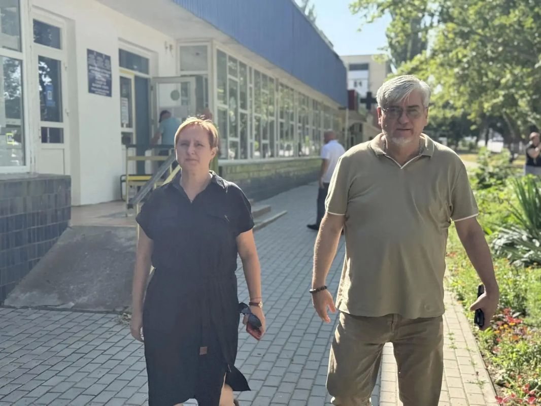 Игорь Ивин посетил центры содействия населению и пообщался с жителями Игорь Ивин посетил центры содействия населению и пообщался с жителями
