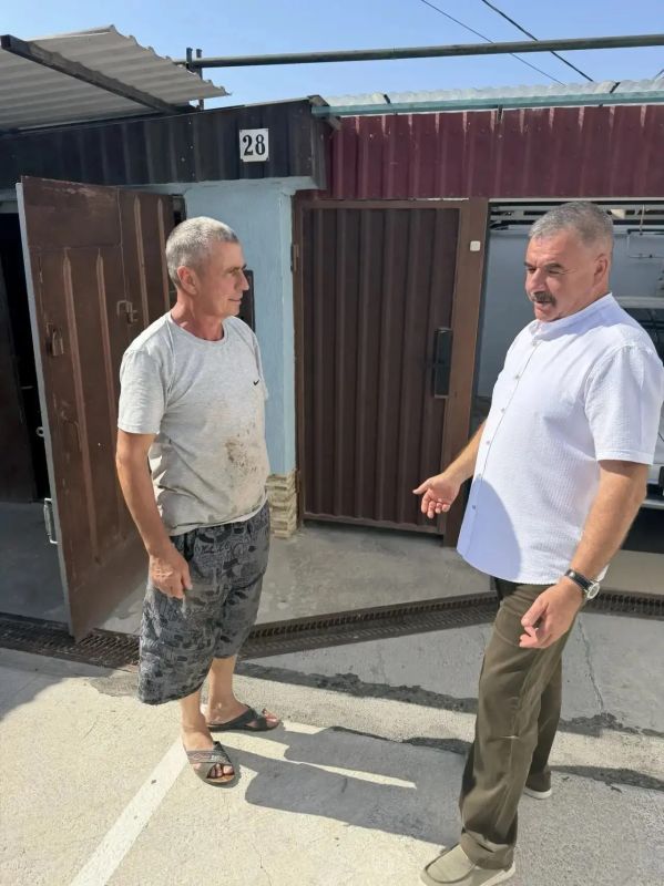 Бахчисарай: работа в усиленном режиме и прямой диалог с жителями Бахчисарай: работа в усиленном режиме и прямой диалог с жителями