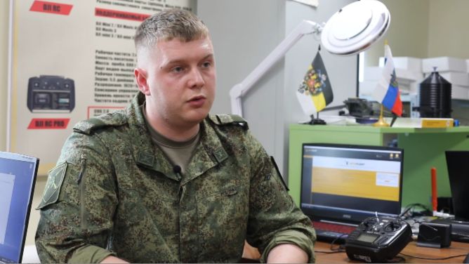 Житель Крыма пошёл на службу по призыву и нашёл призвание своей жизни
