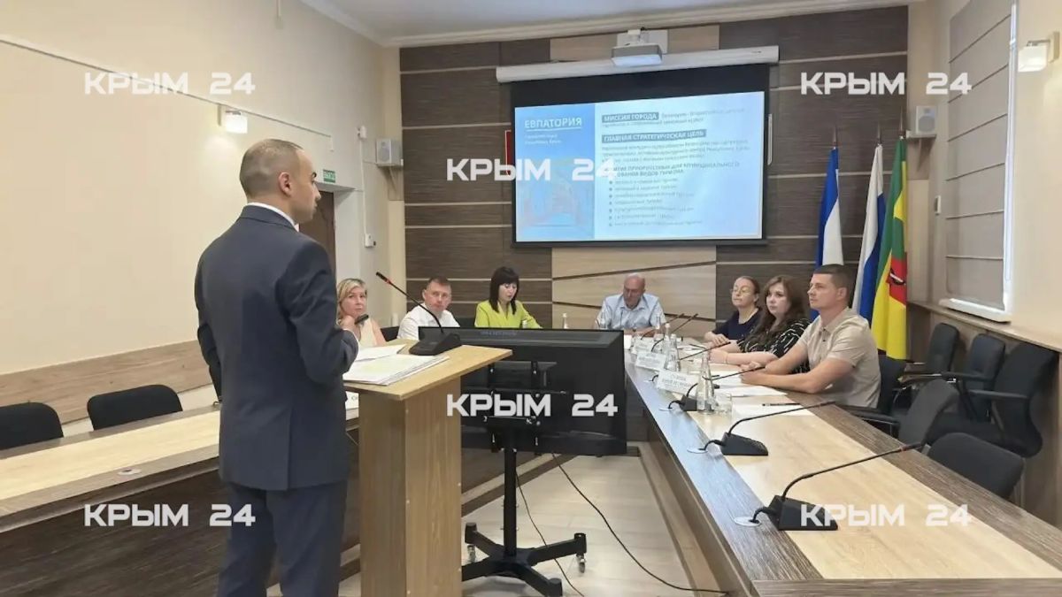 В Евпатории выбирают нового главу администрации