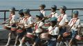 Артековские песни насчитывают несколько сотен композиций