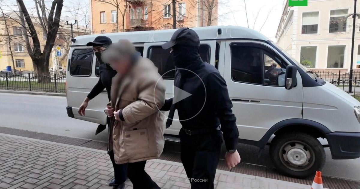 Две жительницы Крыма арестованы за госизмену