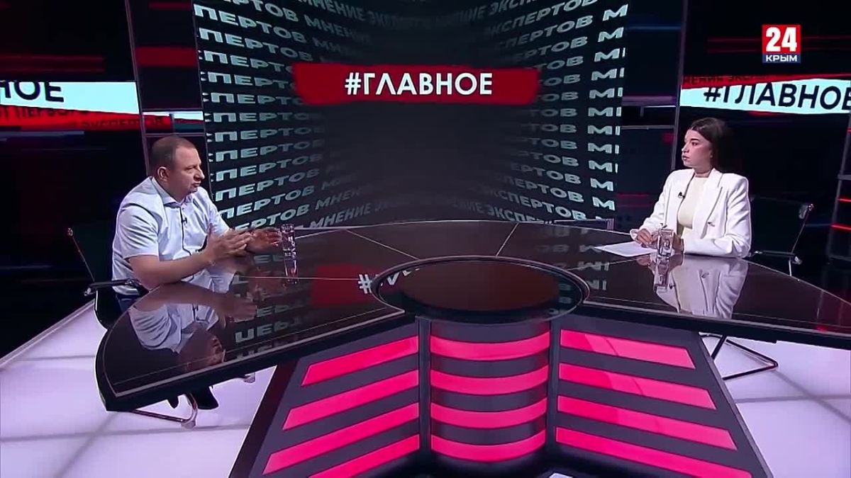 В ходе программы «Главное» в эфире телеканала «Крым24» обсудили консолидацию общества и помощь органов власти в решении острых вопросов в условиях ЧС, также поговорили о сформированном составе Общественной палаты Республики...