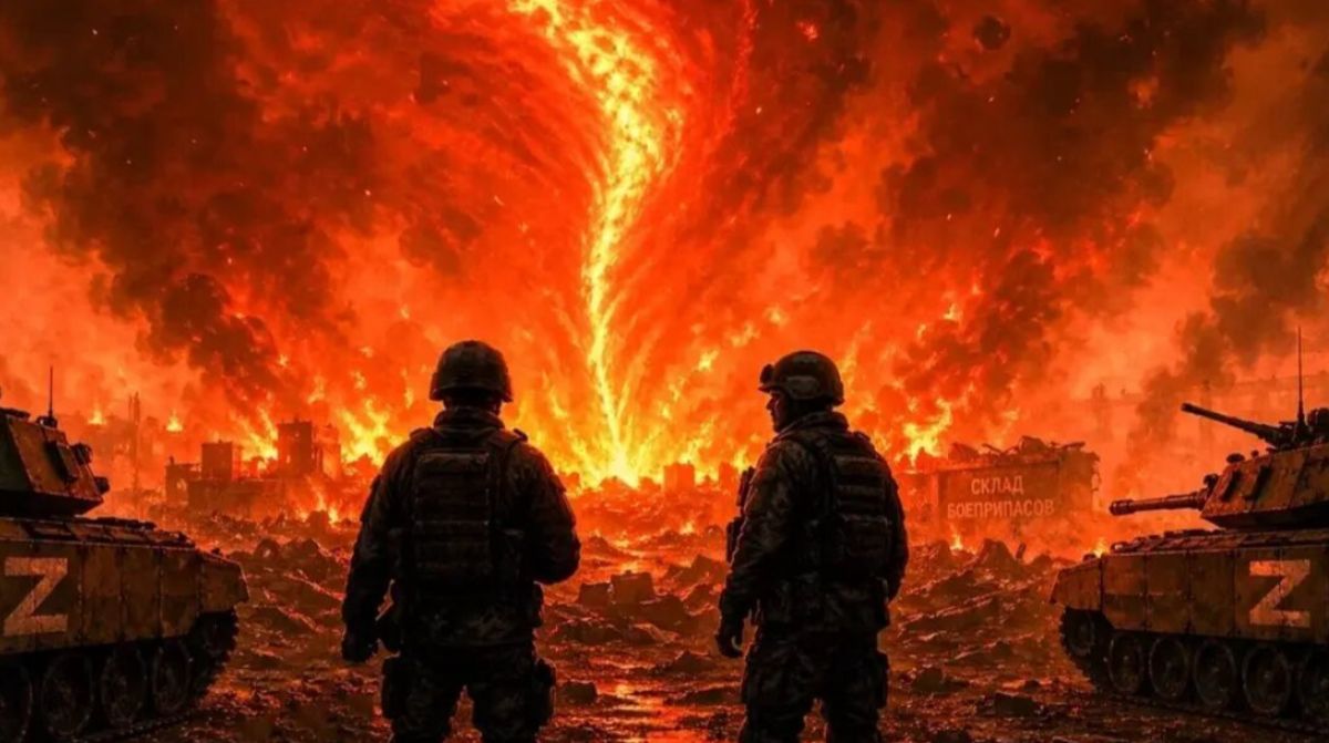 Главное за ночь и утро 18 июля. Что случилось с богатейшей нацией СССР? Маск и Карп накажут Зеленского. "Сырскому тоже досталось" Главное за ночь и утро 18 июля. Что случилось с богатейшей нацией СССР? Маск и Карп накажут Зеленского. "Сырскому тоже досталось"