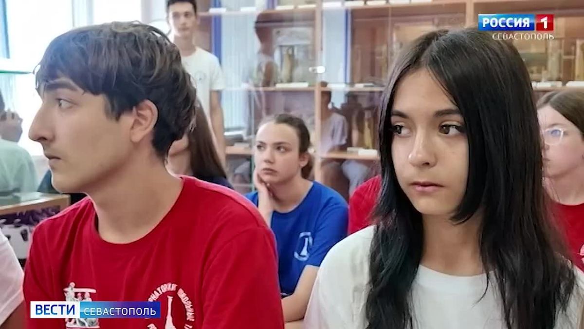 Кем я стану, когда вырасту: севастопольские школьники пробуют первые профессии в трудовых отрядах