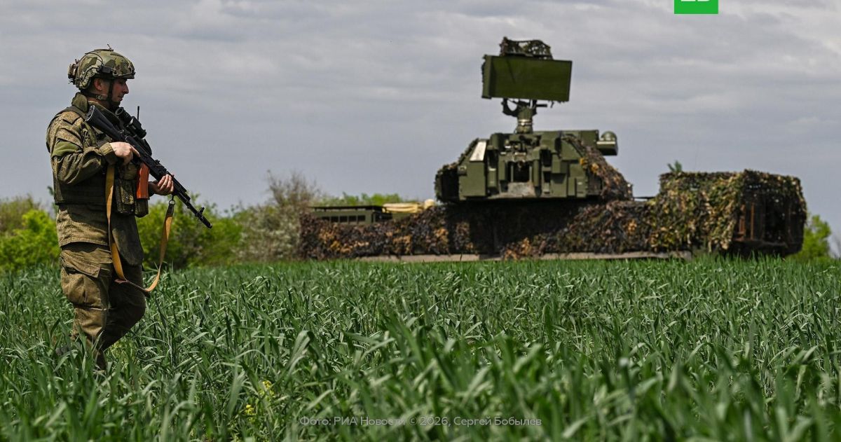 Силы ПВО РФ уничтожили 161 украинский беспилотник за 12 часов