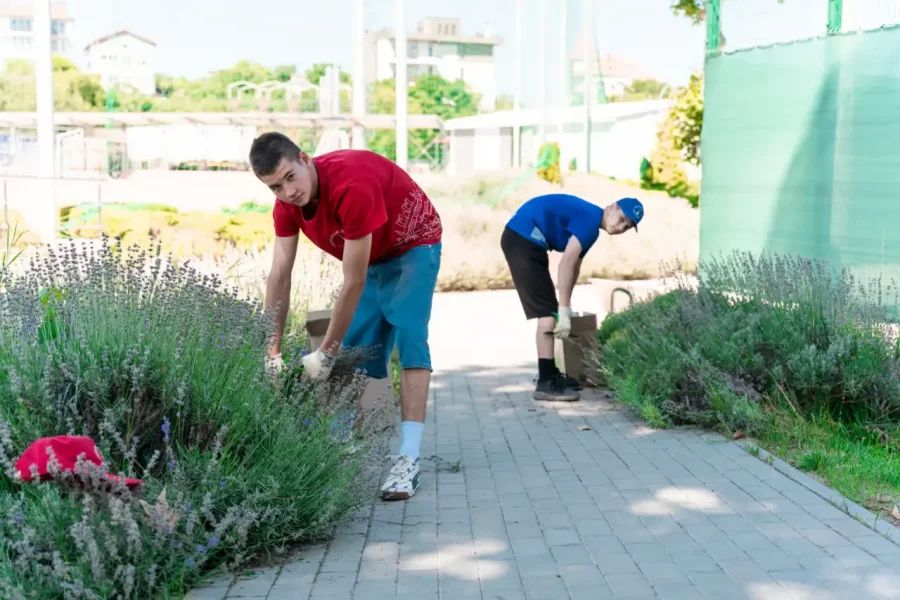 Сто севастопольских подростков этим летом получат первый трудовой опыт на спортивных объектах города Сто севастопольских подростков этим летом получат первый трудовой опыт на спортивных объектах города
