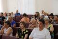 Ход благоустройства набережной обсудило руководство Феодосии с жителями округа