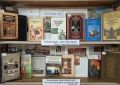 В Симферополе открылась книжная выставка к Дню Крещения Рус
