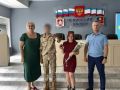 На особом контроле: в Ленинском районе благодаря вмешательству прокуратуры сиротам предоставлены благоустроенные квартиры