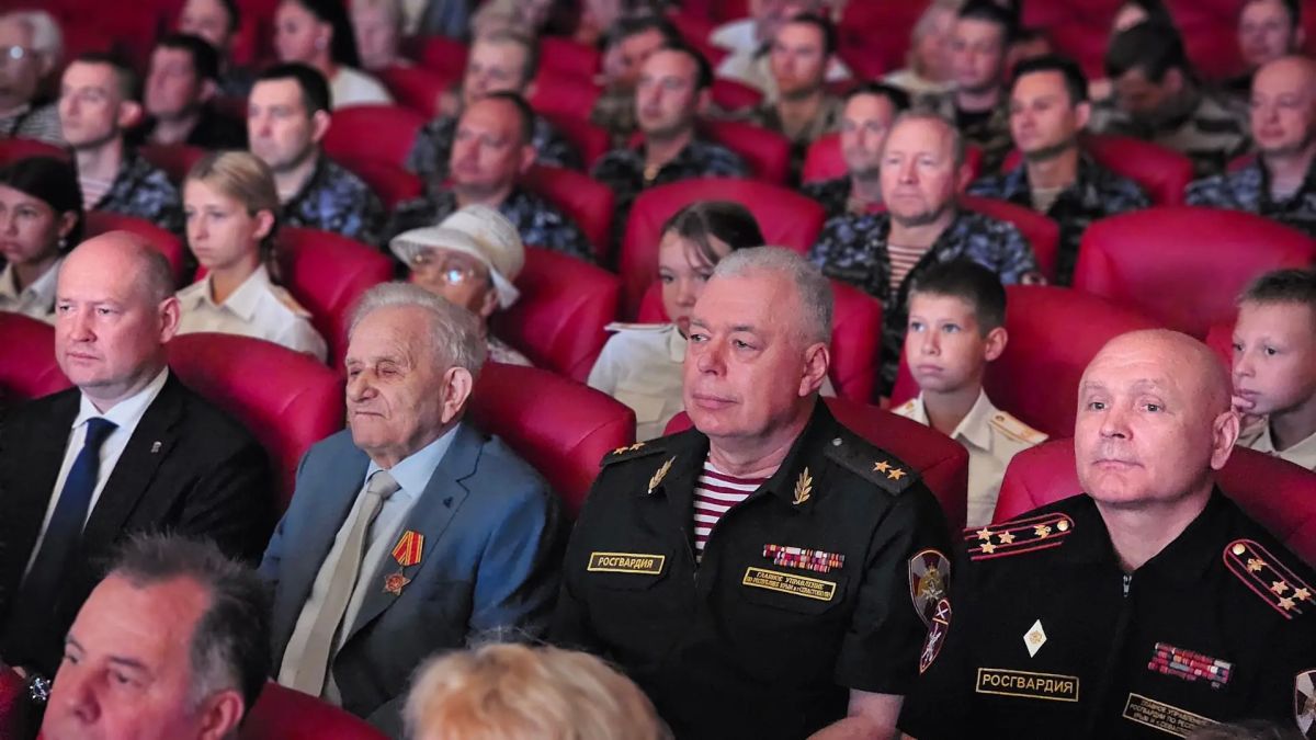 Сегодня исполняется 101 год Михаилу Степановичу Латохе — ветерану Великой Отечественной войны, человеку исключительной стойкости и мужества