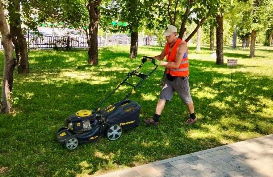 Чистота начинается с заботы: как «Парки столицы» создают уют Чистота начинается с заботы: как «Парки столицы» создают уют