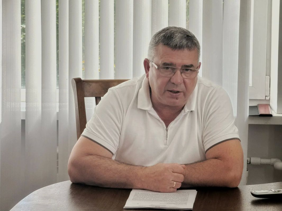 Андрей Шатыренко: Сегодня провел заседание комиссии по предупреждению и ликвидации чрезвычайных ситуаций