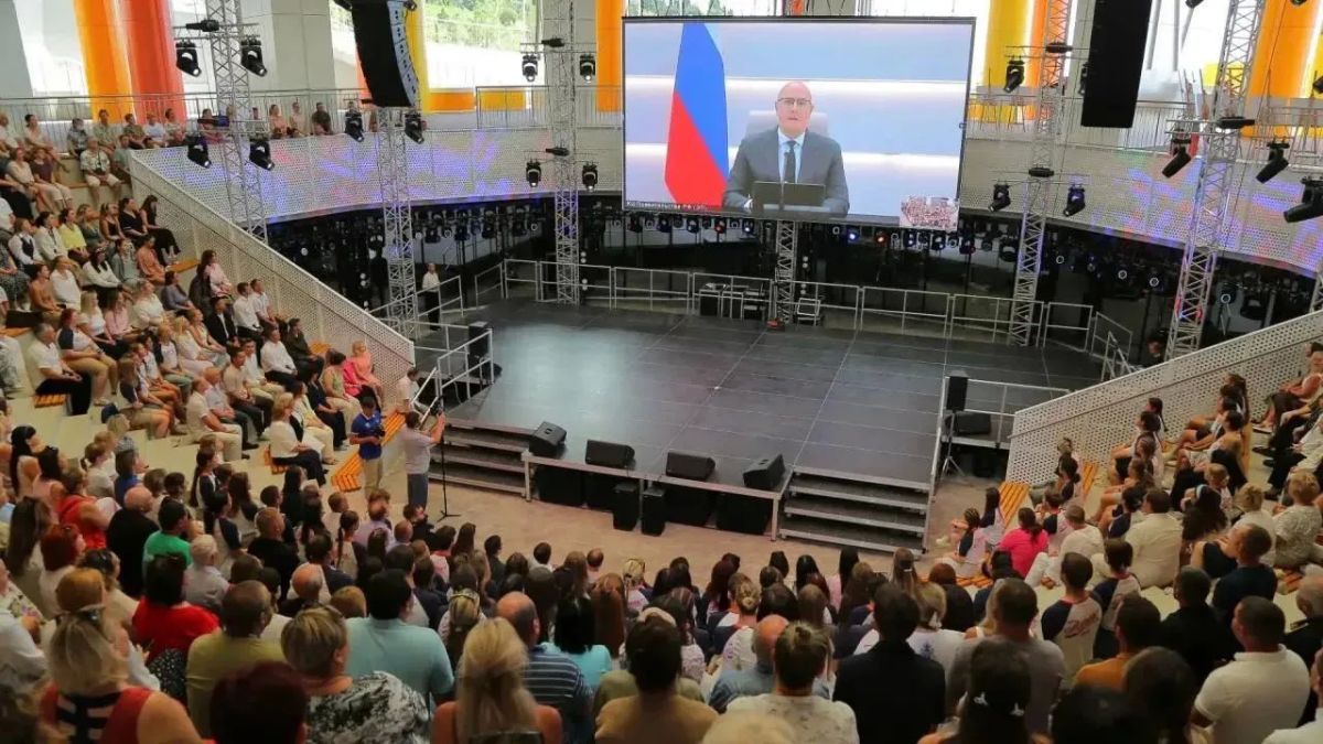 "Артек" готов принять детей в любой момент "Артек" готов принять детей в любой момент