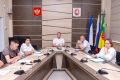 В Евпатории состоялась жеребьёвка по распределению жилья для детей-сирот