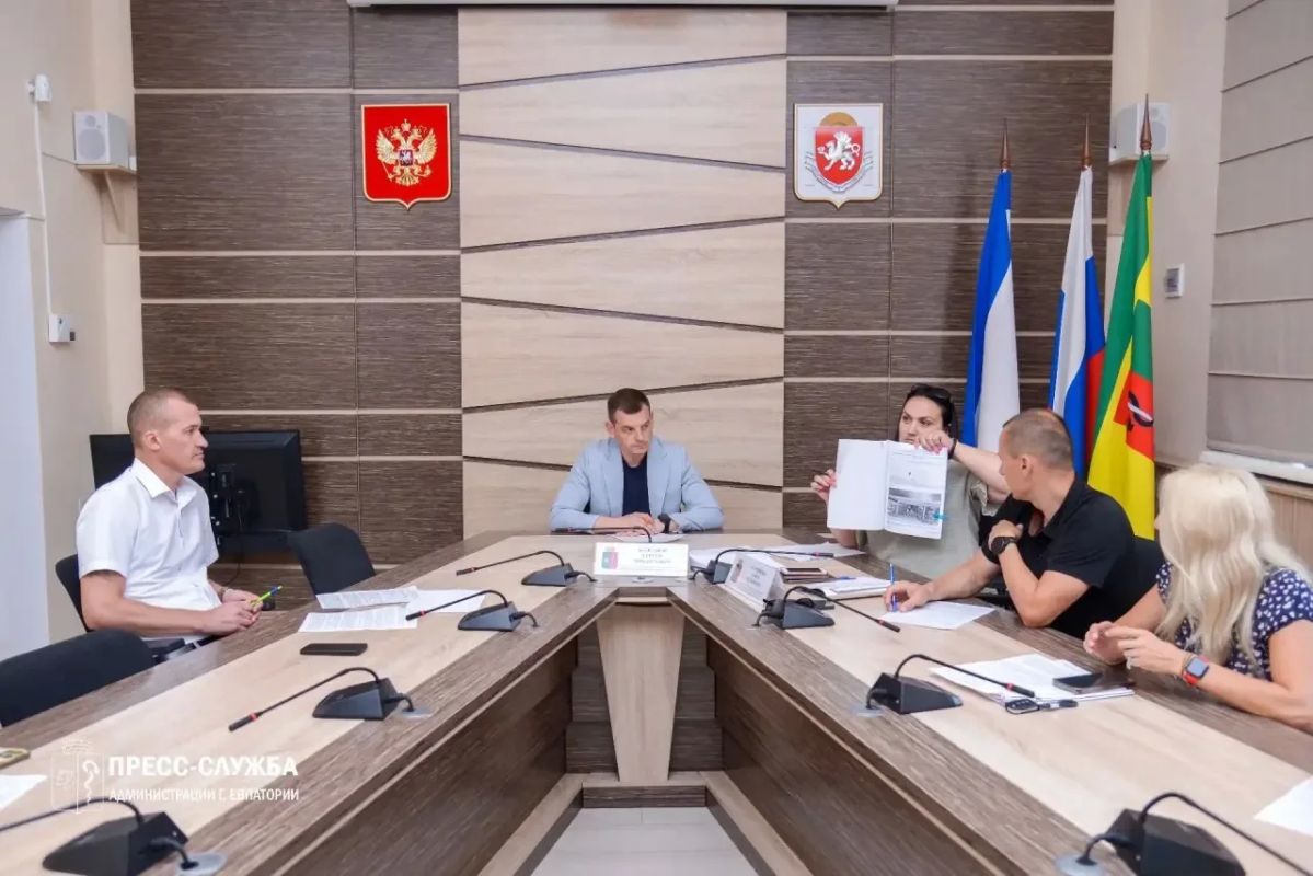 В Евпатории с начала года нарушителям назначили штрафы на 416 тыс В Евпатории с начала года нарушителям назначили штрафы на 416 тыс