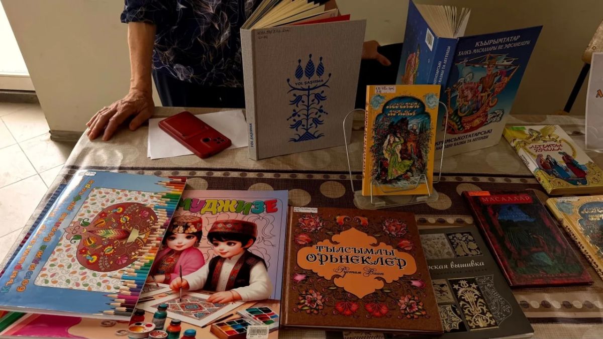 Летние литературные приключения: библиотека провела встречу для детей в Белом-5