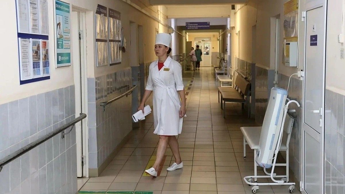 Амбулатории и ФАПы Джанкойского района Крыма работают в «ручном» режиме
