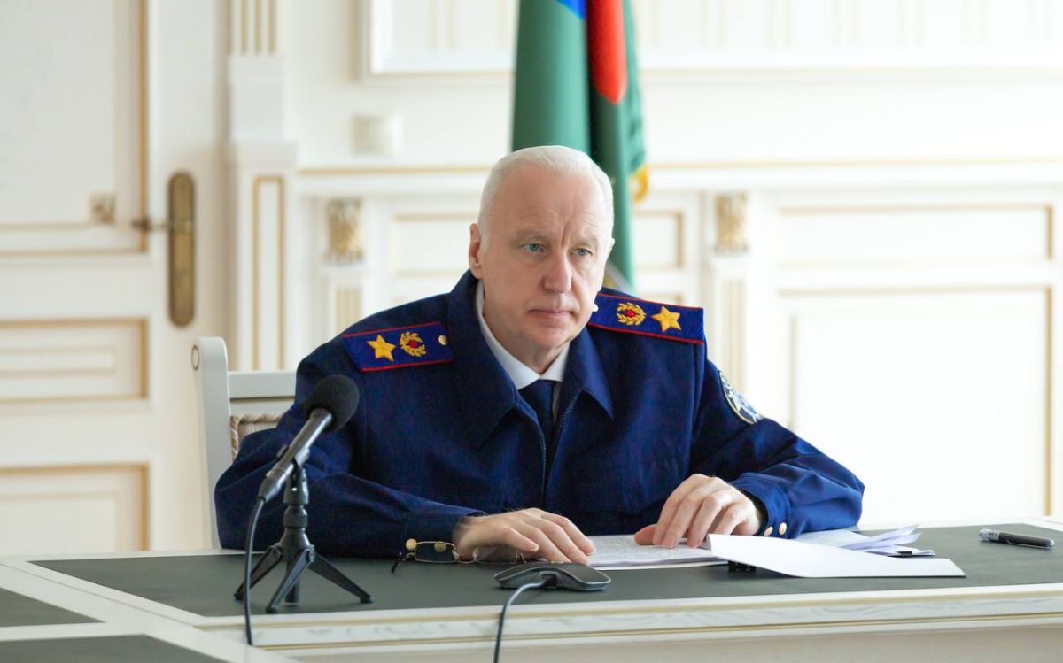 Председатель СК России провел оперативное совещание по вопросам реагирования территориальных следственных органов на факты ненадлежащего обеспечения граждан медикаментами
