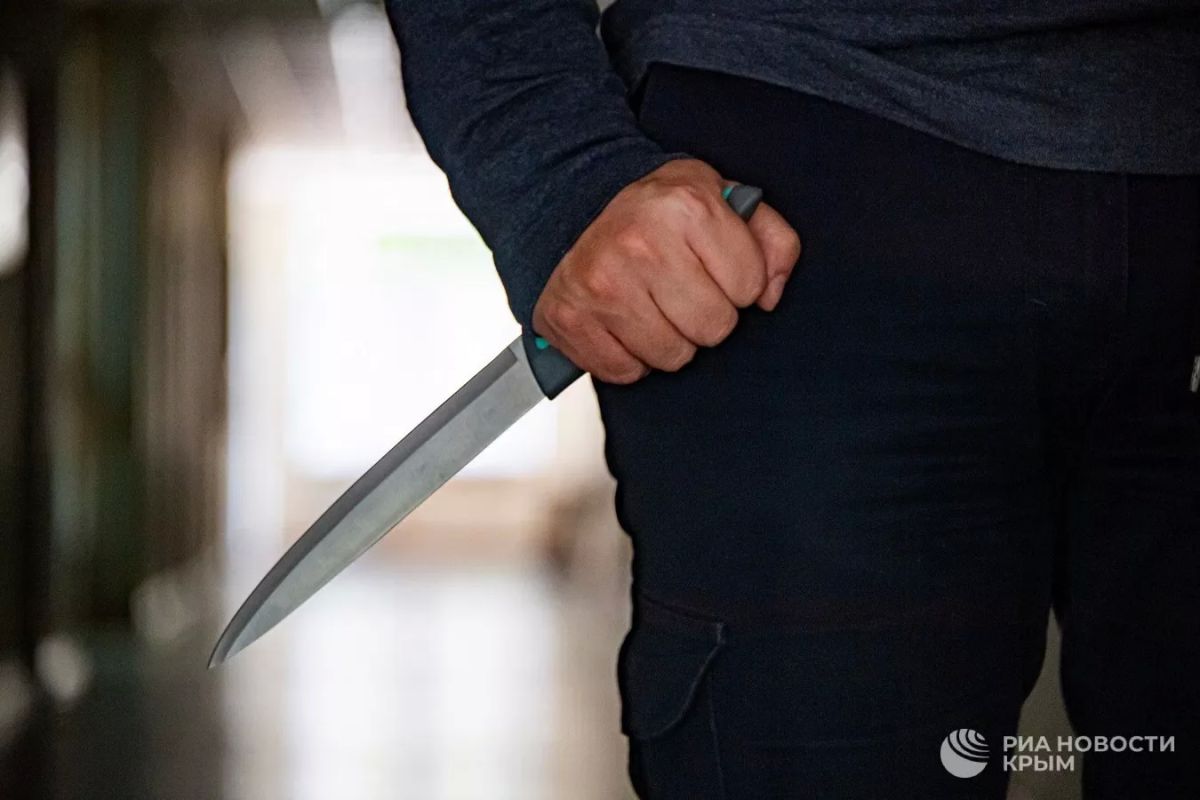 Пьяный симферополец зарезал родного брата во время ссоры – он получил 8,5 лет "строгача"