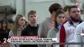 Спорт 24. Успехи в лёгкой атлетике и дзюдо. Крымчане продолжают покорять спортивный Олимп страны