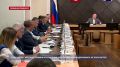 Губернатор Севастополя: графики отключения электроэнергии выдерживать не получается