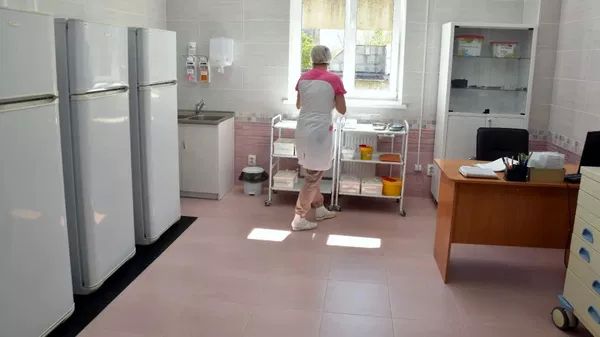 Ситуация в Джанкойском районе Крыма: как работают ФАПы и амбулатории