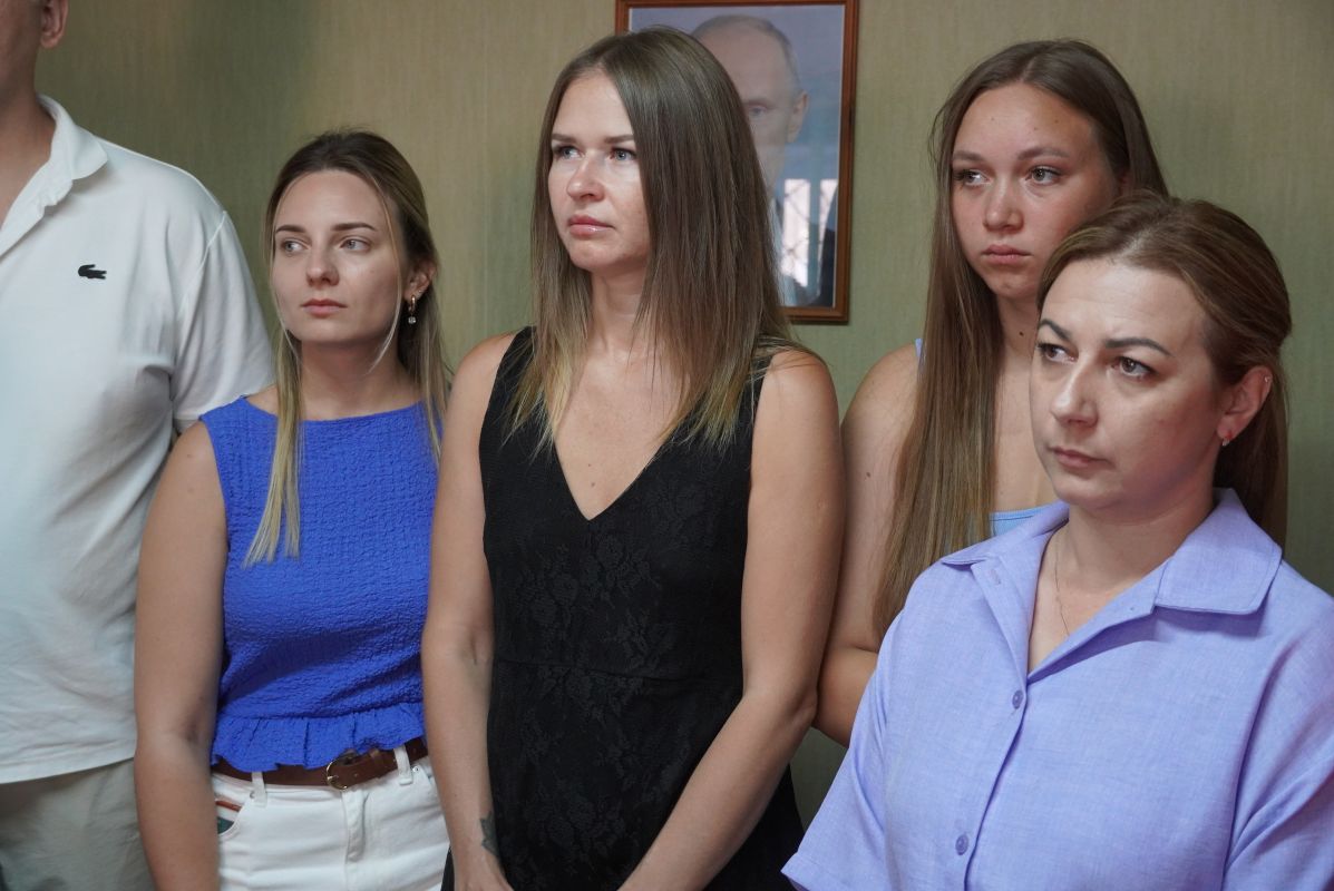У Службы городского хозяйства Керчи новый руководитель У Службы городского хозяйства Керчи новый руководитель