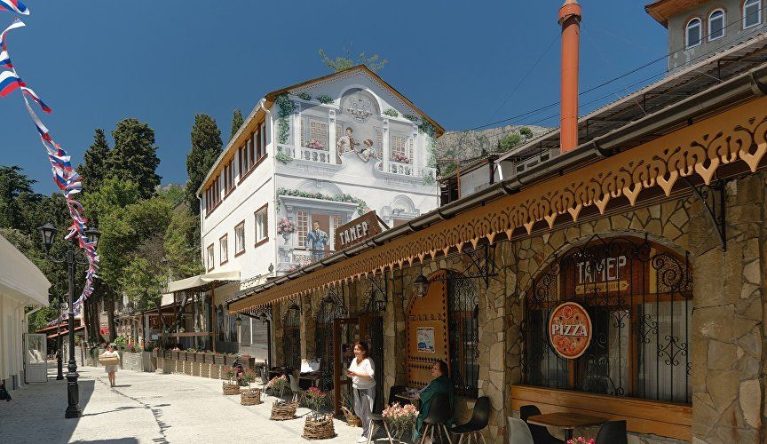 Алупке – 88 лет: как отметят День города