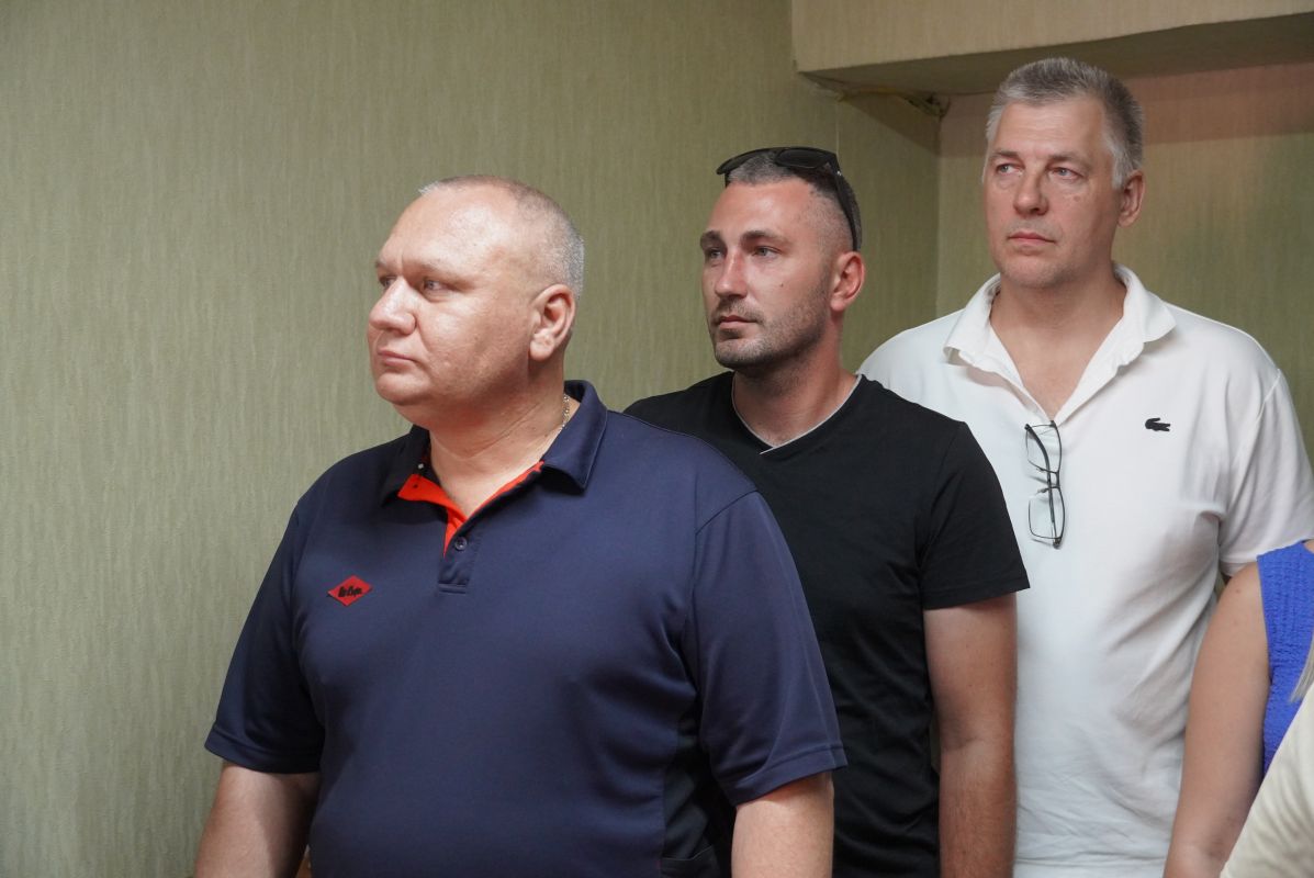 У Службы городского хозяйства Керчи новый руководитель У Службы городского хозяйства Керчи новый руководитель
