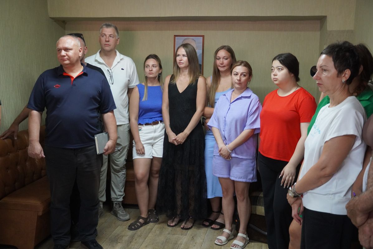 У Службы городского хозяйства Керчи новый руководитель У Службы городского хозяйства Керчи новый руководитель