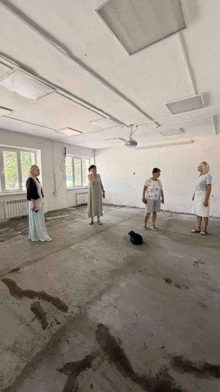 Юлия Предыбайло: До нового учебного года осталось чуть больше месяца Юлия Предыбайло: До нового учебного года осталось чуть больше месяца