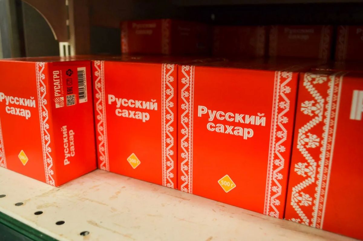В Крыму взяли под контроль цены на сахар