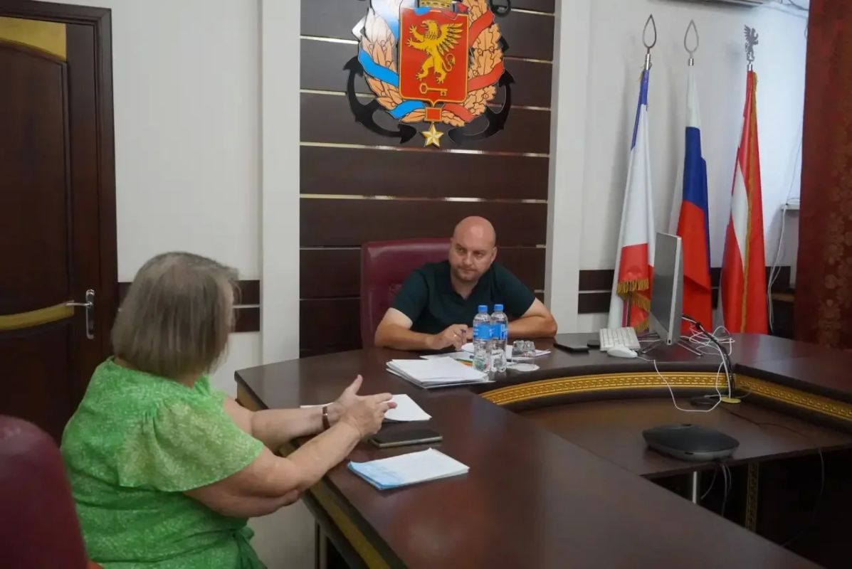 Иван Кошель: Традиционно каждую вторую и четвертую среду месяца провожу личный прием граждан Иван Кошель: Традиционно каждую вторую и четвертую среду месяца провожу личный прием граждан